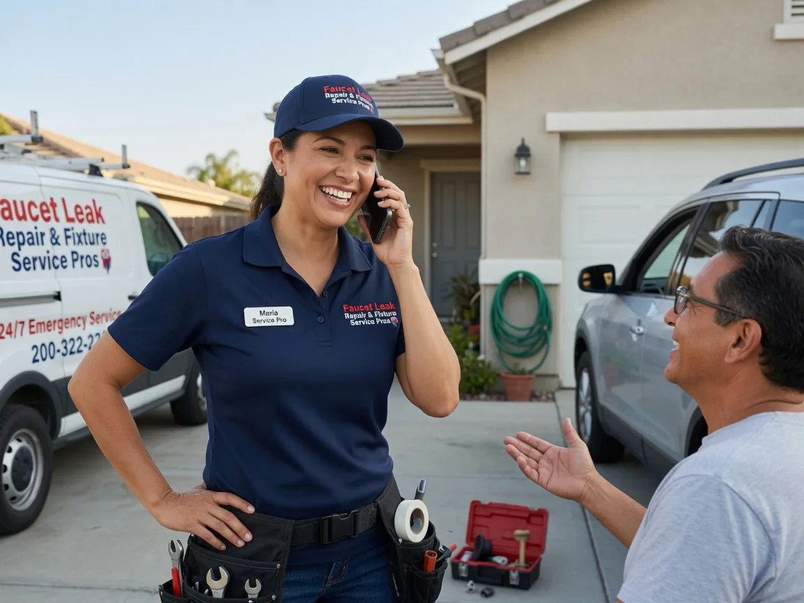 Faucet Repair Saint Louis, OK FAQs