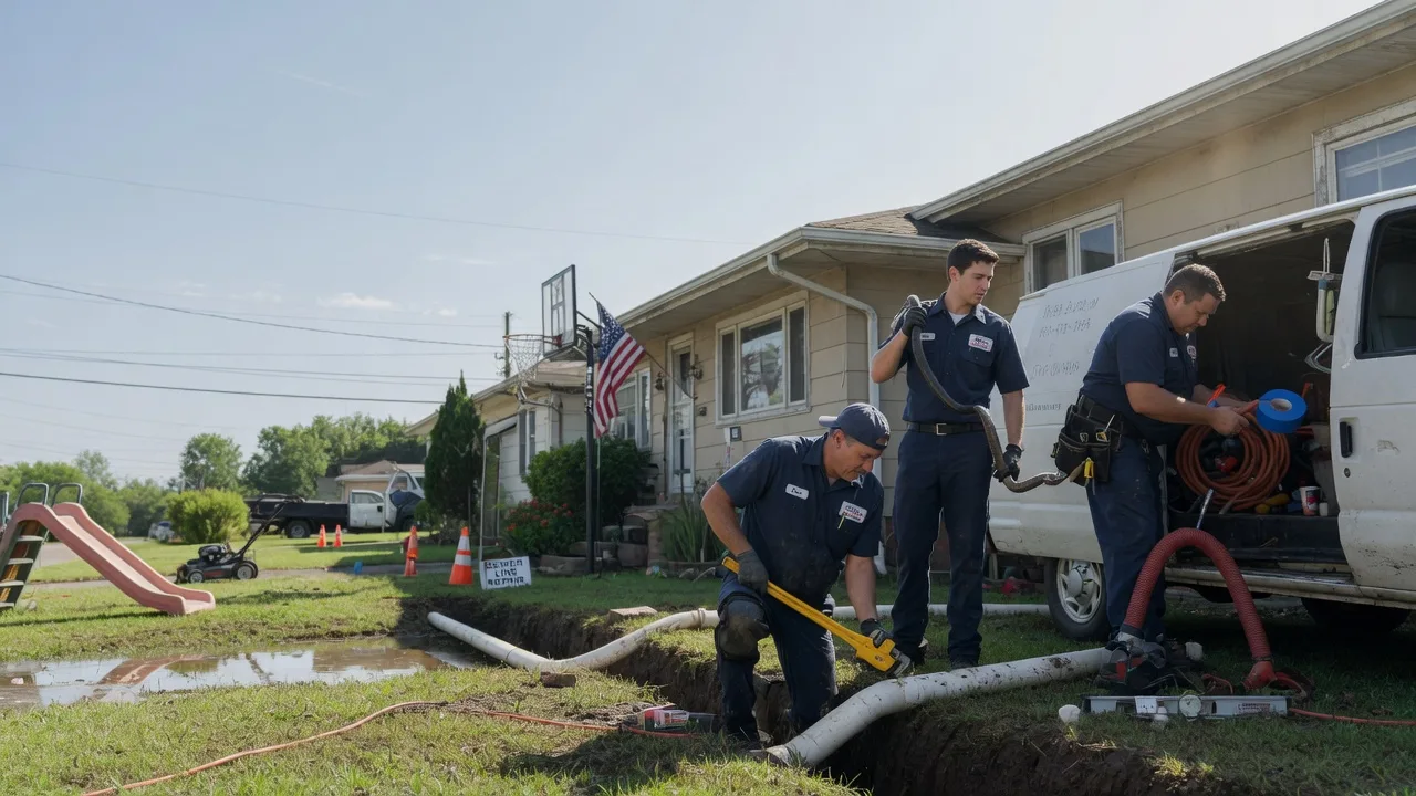 Toilet Installation in Saint Louis, OK near me